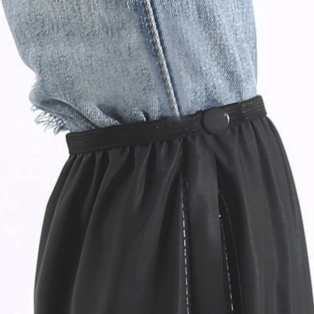 Water-Resistant Reusable Overshoe Rain Shoe Protector Covers