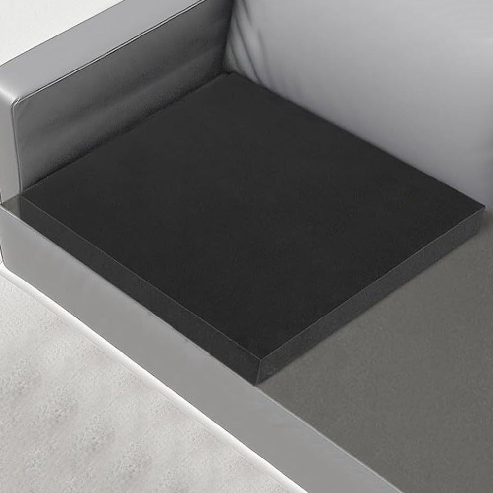 Comfortable Breathable Couch Cushion Support for Couches Sofa Office Chairs-Black