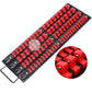 Portable Socket Organizer Tray Mixed Socket Rail Storage Set Heavy Duty Socket Organizer