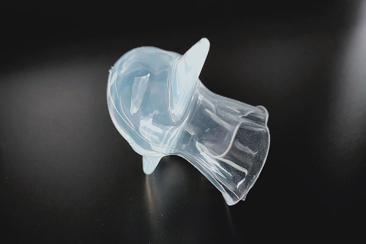 Anti Snoring Tongue Sleep Aid Mouthpiece with Storage Case