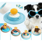 Dog Cat Licking Bowl Slow Feeder Bowls for Yogurt Liquid Treat