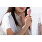Portable Mini Handheld Fan with 3 Speeds Rechargeable Battery