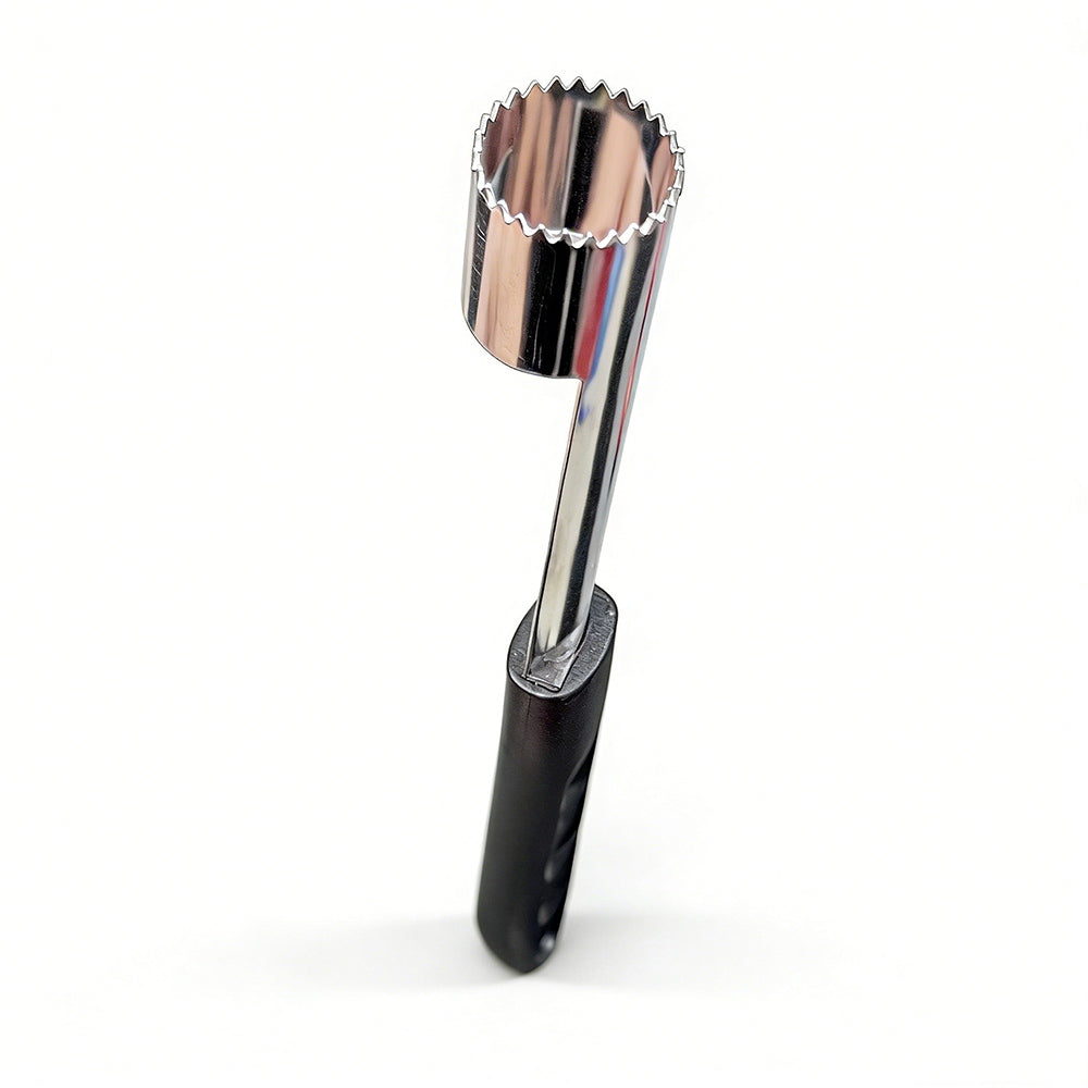Stainless Steel Apple Corer with Easy Grip Handle