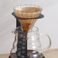 Hand Pour Over Coffee Dripper Stand Metal Coffee Filter Holder Coffee Funnel Support Rack
