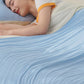Summer Nylon Cooling Blanket Breathable Cool Feel Blanket for Hot Sleepers