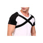 Adjustable Dual Shoulder Support Strap for Posture Awareness