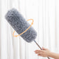 Telescopic Microfiber Ceiling Fan Duster with Bendable Head 250cm Extendable Handle