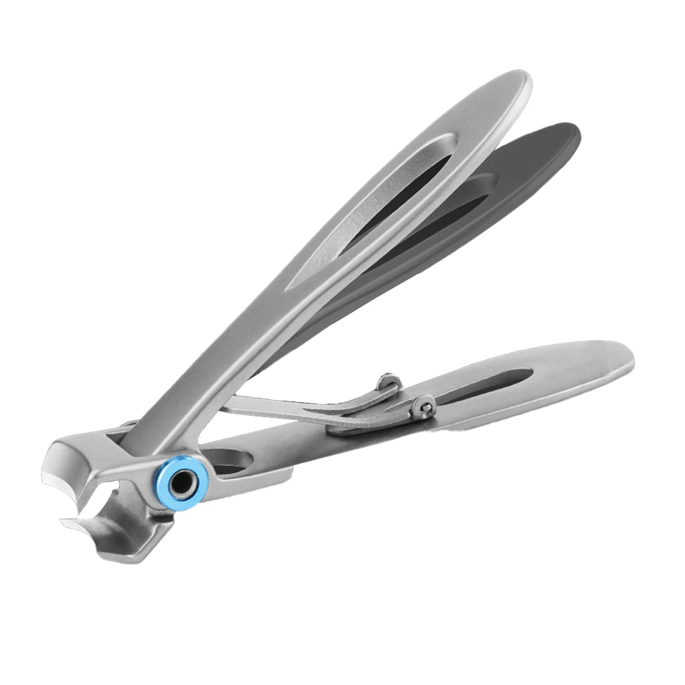 4Pcs Nail Clippers with Nail File Dead Skin Removal