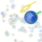 Big Bubble Wands Set Giant Magic Bubble Kit Wand Blower Maker With Tray