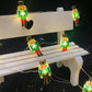 2M 20LEDs Walnut Soldier Copper Wire String Lights