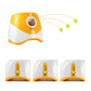 Pet Tennis Ball Toy Automatic Launcher Machine with 3 Balls