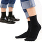 5 Pack Mens Breathable Five Toe Socks