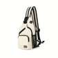 Dual-use Water-resistant Chest Bag Outdoor Travel Shoulder Backpack