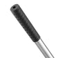 Clothes Hook Pole Stainless Steel Extendable with Sponge Handle for Hang Reach