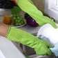 38cm Extra Long Rubber Gloves 3 Pack Heavy Duty Cleaning Gloves for Dishwashing