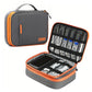Electronic Organizer Travel Case Cable Organizer Bag For Travel Essentials