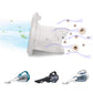 10 Pack Vacuum Filter Replacement for Black Decker VF110 CHV9610