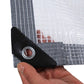 Clear Tarpaulin Waterproof Furniture Caravan Cover