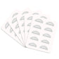 25 Pairs Eyeglass Nose Pads Self Adhesive Anti Slip Nose Pads for Glasses Sunglasses