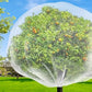 Bird Netting for Garden Protection with Drawstring Garden Netting Pest Barrier