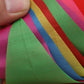 Colorful Triangle Pennant Banner Flags Set for Weddings Ceremonies Parties and Festivals