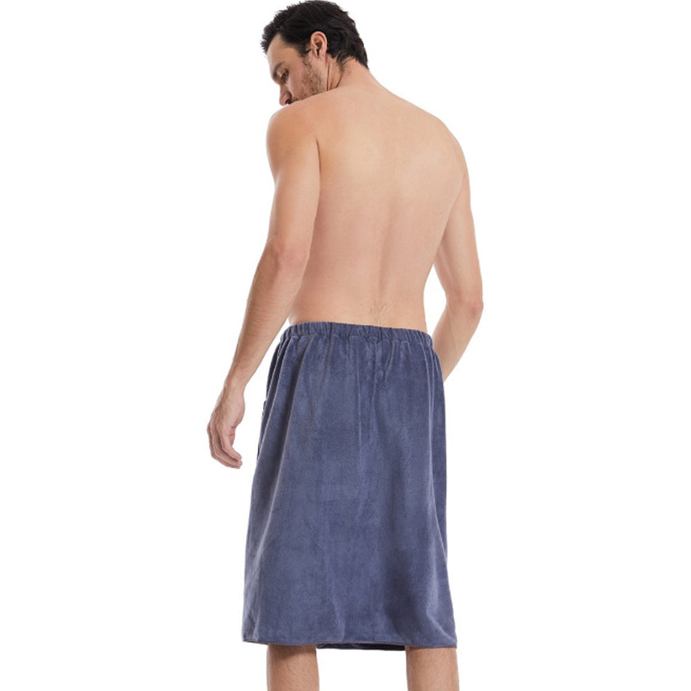 Soft Wearable Bath Towel