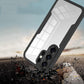 Full-Cover Protective Case Compatible With Samsung S26 Series Phones-Black