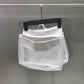 2 Compartments Bath Toy Organizer Bath Tub Toy Storage Organizer