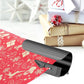 2Pcs Replaceable Wrapping Paper Cutter With Blades Sliding Wrapping Paper Cutter Christmas Craft Cut Tool