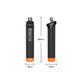 Floating Selfie Stick Hand Grip Waterproof Handle with Bluetooth Remote for GoPro Hero 12/11/10/9/8