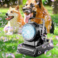 Electric Automatic Bubble Machine Bubble Blow Maker For Party Birthday Wedding