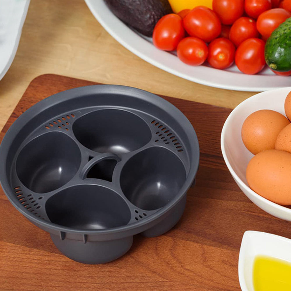 4-in 1 Egg Poacher Insert for Thermomix TM5 TM6