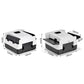 Automatic Card Shuffler Electric Shuffling Machine For 2 Decks Card Poker Sorter