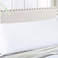 Cotton Long Pillowcase Double Pillow Cover Soft Breathable