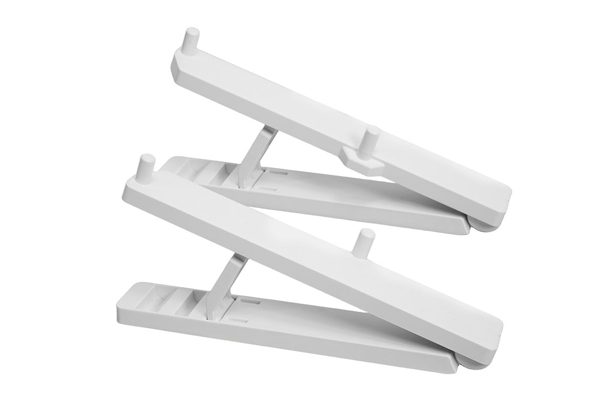1 Pair Adjustable Elevated Stand for SureFeed Microchip Pet Feeder Foldable Tilt Raised Support Bracket