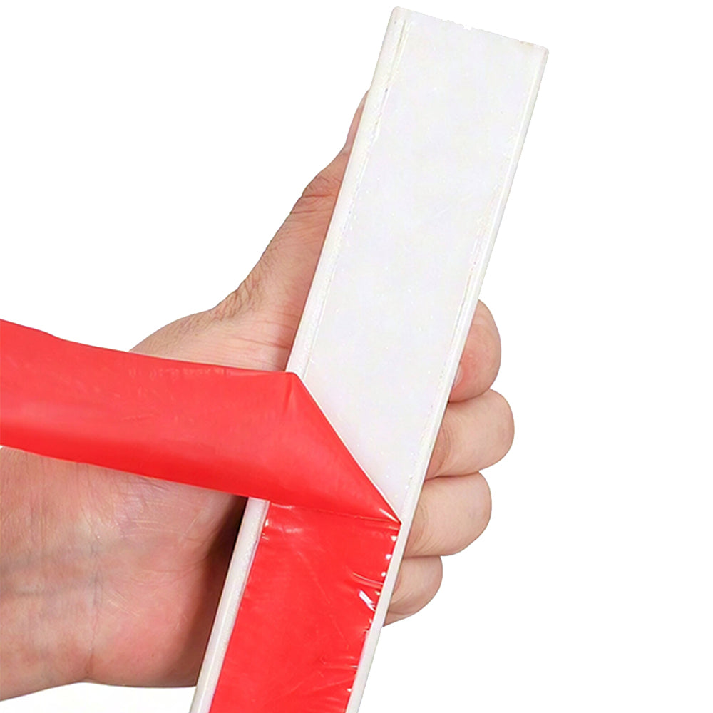Shower Threshold Water Dam Flexible Self Adhesive Water Containment