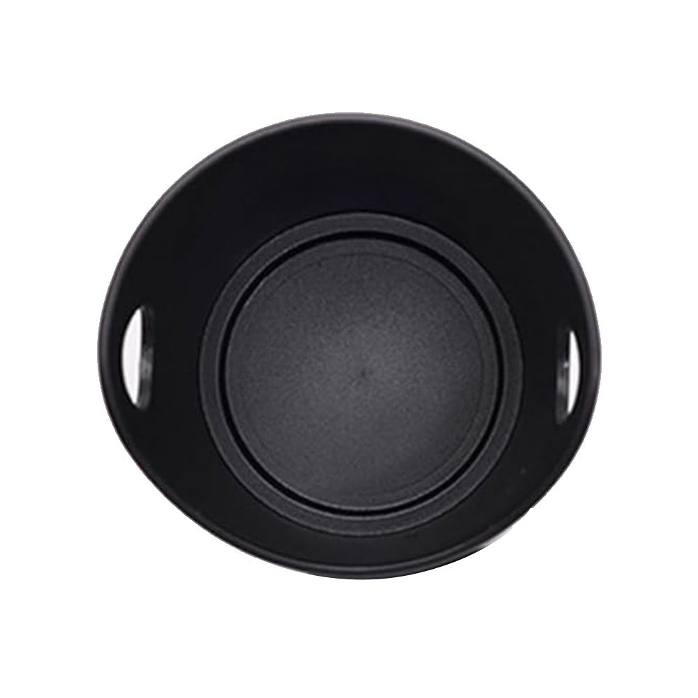 2Pcs Espresso Coffee Grounds Container with Removable Knock Bar