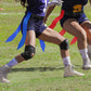 2Pcs Adjustable Flag Football Belt with Belt and Flags for Youths Adults