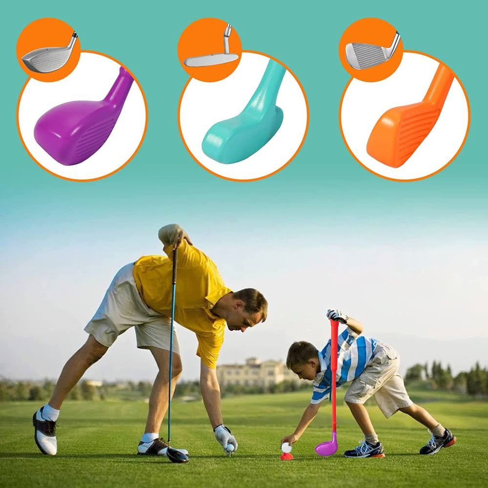 Toddler Golf Set Indoor and Outdoor Golf Toys