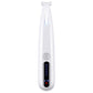 Electric Dog Paw Trimmer with LED Light Rechargeable Pet Clipper