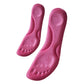 10 Pairs Constant Temperature Heated Insoles Memory Foam Arch Support Shoe Pads