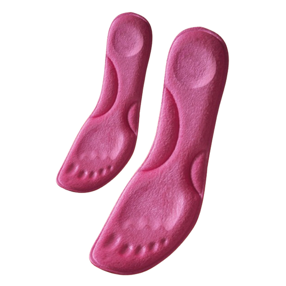 10 Pairs Constant Temperature Heated Insoles Memory Foam Arch Support Shoe Pads
