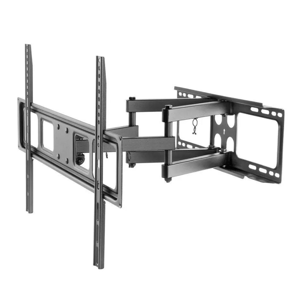 TV Wall Mount Bracket 32-80 Inch Full Motion Tilt Swivel Adjustable TV Mount
