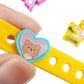 DIY Friendship Bracelet Making Kit With Stickers Wrist Band Craft Kit For Girls