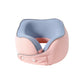 Portable Hump Detachable Neck Pillow with Storage Bag