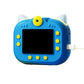 Instant Thermal Paper Print Camera for Kids