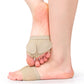 1 Pair Forefoot Dance Pads Ballet Toe Covers Lightweight Dance Accessories