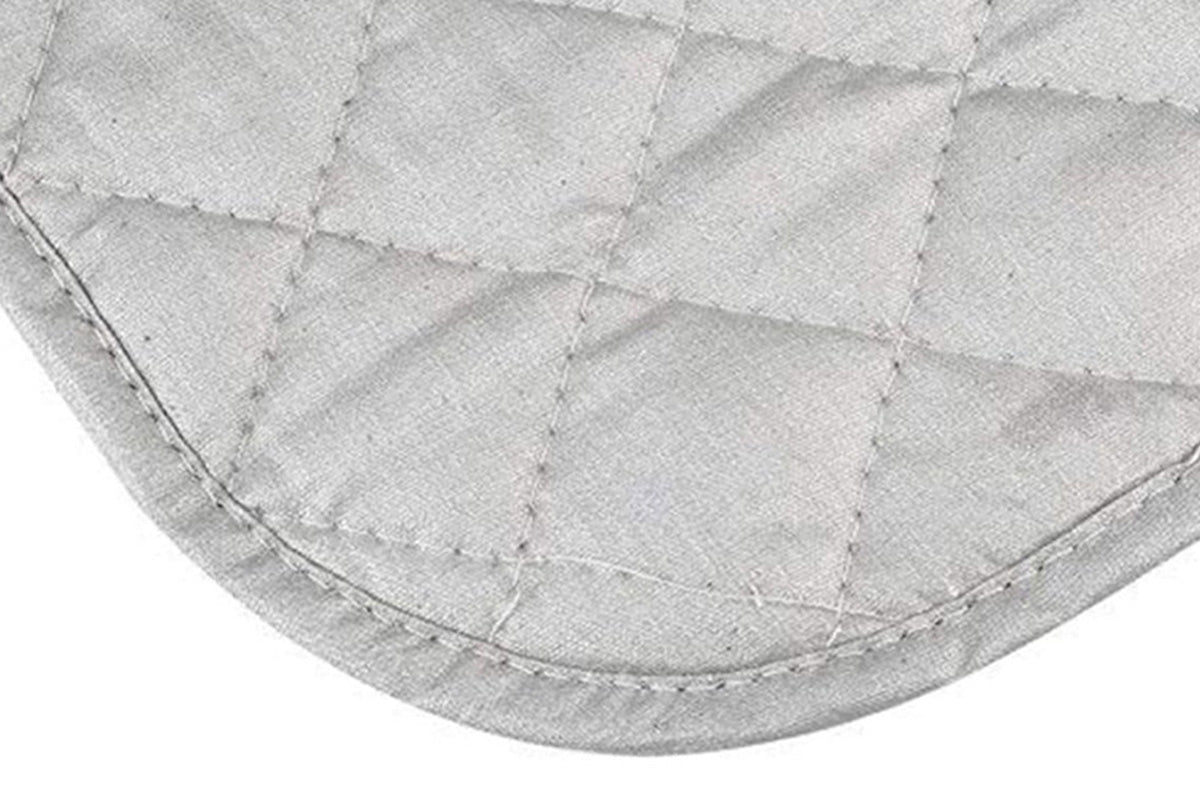 Portable Ironing Mat Blanket Ironing Board Replacement Heat Resistant Pad for Travel