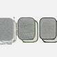 10Pcs Double-Sided Microfiber Dishwashing Cloth