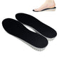 Invisible Height Increase Insoles EVA Breathable Shock Absorbing Shoe Inserts for Men Women